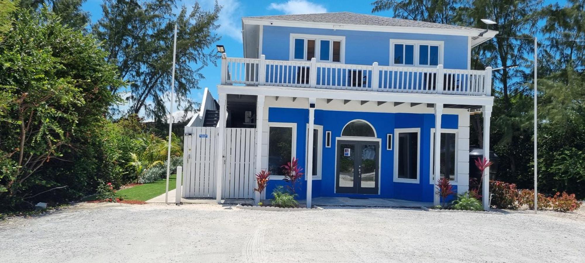 Sheer Bliss Beachview Apt #2 George Town Exterior foto